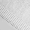 Top Towel - 2 Shower Towels - Hotel White Towels