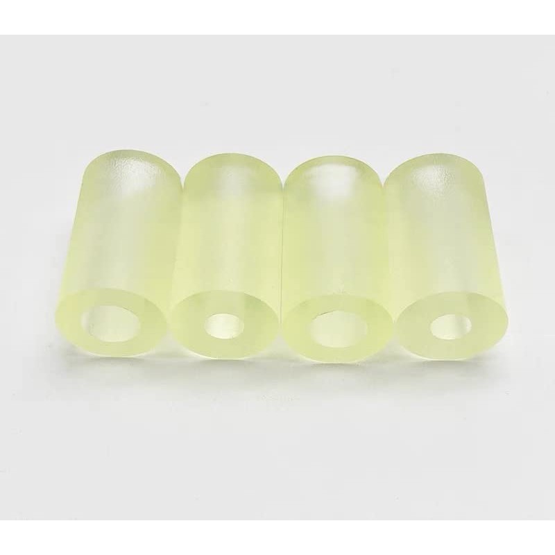 ROUKI 1 Set X Feed Roller Exit Roller Tire Compatible