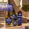 Difeel Aceite para el cabello con biotina premium 7.1 oz.