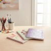 Pack 3 Cuaderno Profesional Kiut Con 100 Hojas Mujer