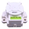 Dowfane Washing Machine Clutch Motor 4681EA1009C 4681EA1009H Compatible with LG
