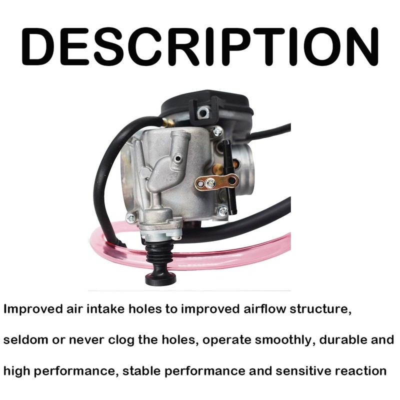 Carburetor Carb Replacement for 1999 2001 2002 2000 Prairie 400