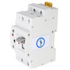 Dual Power Automatic Transfer Switch 2P 63A Millisecond Switching Power