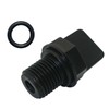 6Pcs 006721F Pool Heater Drain Plug for RP2100 Models, ONLY
