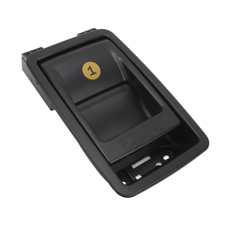 Folding Seat Latch Release Handle 75220 Car Back Seat Switch