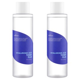 Isntree Hyaluronic Acid Toner Plus, 200ml, 2 ea / 이즈앤트리 히아루론산 토너 플러스, 200ml, 2개