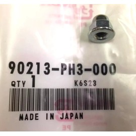 90207-PC0-000 / 90207PC000 Genuine OEM Honda Acura Valve Cover Cap Nut 6mm Civic DelSol Integra Del Sol