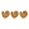 Mini Turkey 1.5 Inch Cookie Cutter from The Cookie Cutter