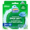 Scrubbing Bubbles Toilet Tablets, Continuous Clean Toilet Drop Ins, Helps