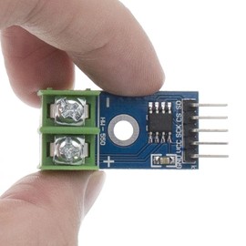MAX6675 Module K Type Thermocouple Thermocouple Sensor Temperature Degrees Module