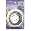 Sandiy Sink Strainer Stainless Steel Kitchen Sink Strainer 11cm with