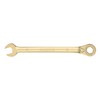 STARWORK 6-Point Metric 15° Offset GPlating™ Reversible, Non-Slip, Long Pattern,
