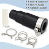 Dishwasher Drain Hose Adapter for Garbage Disposal Dishwasher Connector Dishwasher