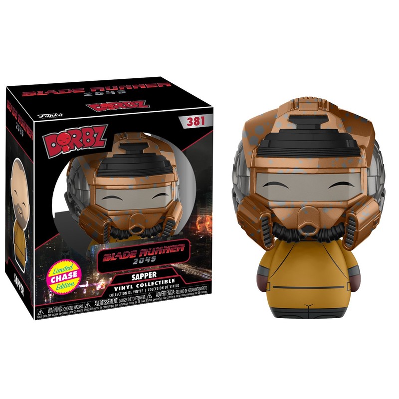 Funko Dorbz: Blade Runner 2049 - Sapper (Styles May Vary)