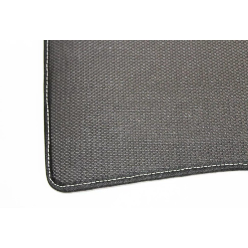 LLoyd Mats NEW! BLACK FLOOR MATS 2003-2006 Dodge Viper With