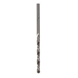Trend Snappy HSS 2mm Diameter Drill Bit for Piloting Work, 5/64 Inch Long, Pack of 5, SNAP/DB5L/5, Silver