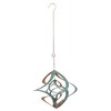 Red Carpet Studios Deluxe Double Helix Cosmix Wind Spinner, 14-Inch,