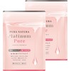 PURANATURA プラセンタ 50倍濃縮 495,000mg/袋 PURANATURA プラチナピュア 超低分子 コラーゲン ヒアルロン酸 セラミド