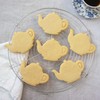 Teapot Cookie Cutter, 1 Piece, Ideal for DIY high Tea