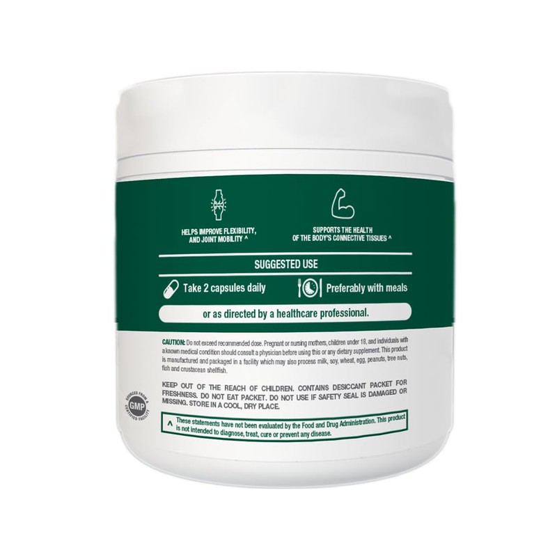 Evolution Advance Nutrition Reumaleve – Joint Support Supplement – Glucosamine,