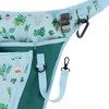 KUNN Garden Tool Pouch Apron with Pockets for Gardening,Florists,Carpenter,Construction