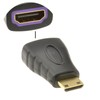 kenable HDMI Female Socket to Mini Type C Male Plug