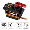 EPINON for AXIAL SCX24 Servo Metal Gear EMAX Servo Steering