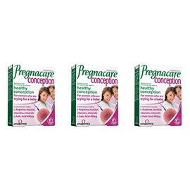 (3 PACK) - Vitabiotic - Pregnacare Conception | 30's | 3 PACK BUNDLE