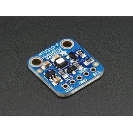 Adafruit HTU21D-F Temperature & Humidity Sensor Breakout Board [ADA1899]