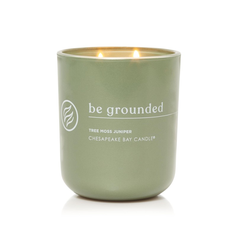 Chesapeake Bay Candle Intentions Collection Candle, Be Grounded: Find Your