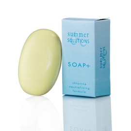 Summer Solutions - Chlorine Neutralizing and Odor Removing Soap Bar - 3.5 oz