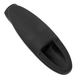 aqxreight Bisel de Antena, 86392‑AE010, Adorno de Goma para Antena Reemplazo de Base de Bisel de Antena de Radio para Sienna 2004‑2010