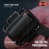 Tru-Spec Security Friendly Tactical Belt - Durable, Rip-Resistant Nylon Belts