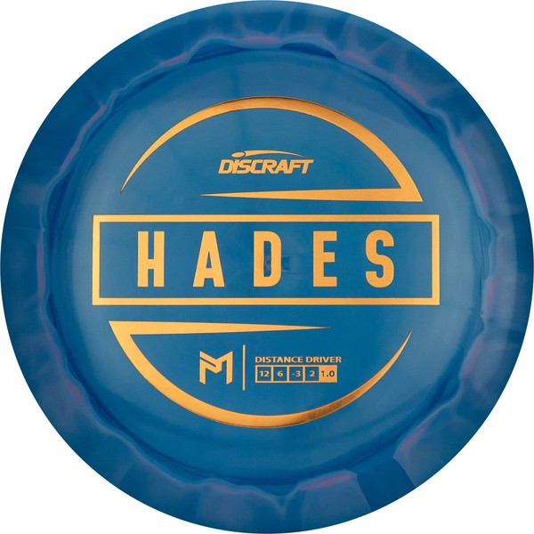 Discraft Paul McBeth 150-159 Gram Hades Driver Golf Disc