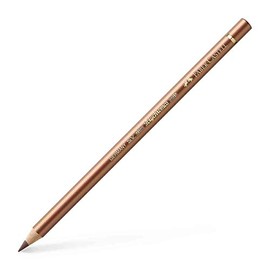 Faber-Castell Polychromos Artists' Single Pencil - Colour 252 Copper