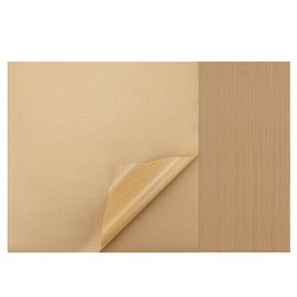 EUSOAR Deli Paper Sheets, 1000 Sheets 11.6" x 11.2" Sandwich Wrapping Paper, Pre-cut Unbleached Food Serving Basket Liners Parchment Paper Sheets, Hamberger Wraps Soap Flower Wrapping Tissue Wax Paper