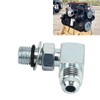 Elbow Fuel Gear Pump Check Valve, 3033740 180233 Compatible with