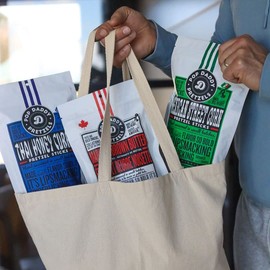 Pop Daddy Flavored Pretzels Sticks, Healthy Gourmet Pretzels, 7.5oz Variety Pack, 3 Pack, Maple and Brown Butter, Thai Honey Curry, Mexican Street Corn