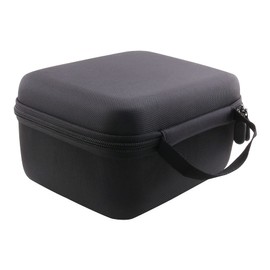 WERJIA Hard Carrying Case Compatible with Canon EOS R100/EOS R50 Mmera with 18-45mm Lens,Camera Protective WStorage Bag