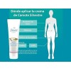 Crema Corporal Camote Silvestre Shelo Nabel Coco Olivo