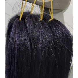 Generic Kenyan Avvis Long Synthetic Braiding Har (1- Purple)