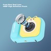 2.4 Inch Screen Kids Camera Dual Lens Handheld Camera for
