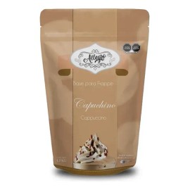 Base Para Frappé En Polvo Sabor Capuchino 1.5 Kg