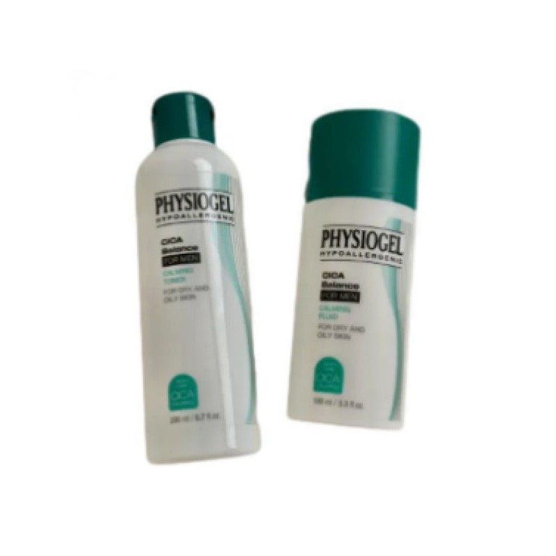 Physiogel 피지오겔 포맨 4종중택1 DMT 플루이드/DMT크림/시카 플루이드/시카 시카 토너+크림 기획