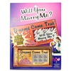 Vaulted Skulls & Co Will You Marry Me Lottery Ticket