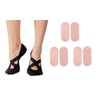 Melankoli Girls Socks 6-8 Years Old Grip Socks Pilates Yoga