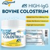 Energievoll Bovine Colostrum Supplement Powder - 60% IgG 3000 mg