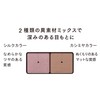 ettusais Eye Edition (Color Palette) 08 Cassia Cinnamon Eyeshadow, 0.1
