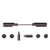 T-Rex Racing No Cut Frame Sliders for Yamaha 2008-2020 WR250R