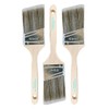 Vermeer Paint Brushes - 3-Pack - 2.5" Angle Sash Brushes